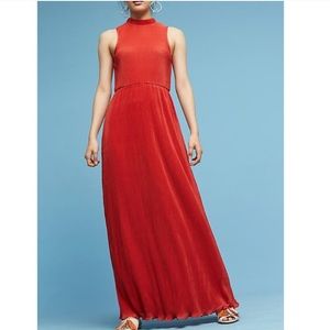 NWT Anthropologie Sunday in Brooklyn Maxi
